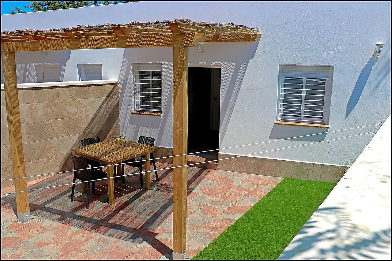 Bungalow La Roa IV Daire Conil De La Frontera İspanya