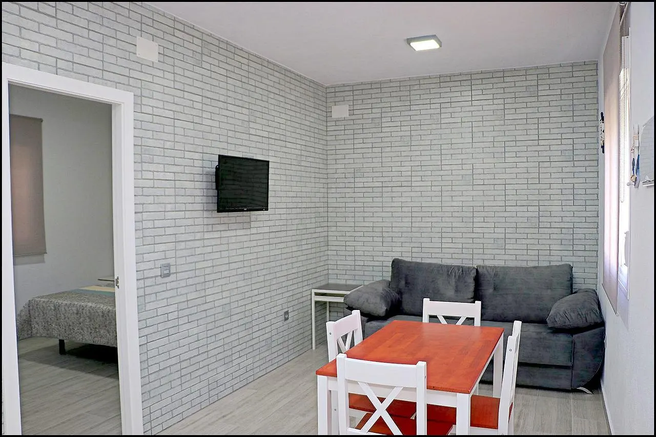 Bungalow La Roa IV Daire Conil De La Frontera İspanya