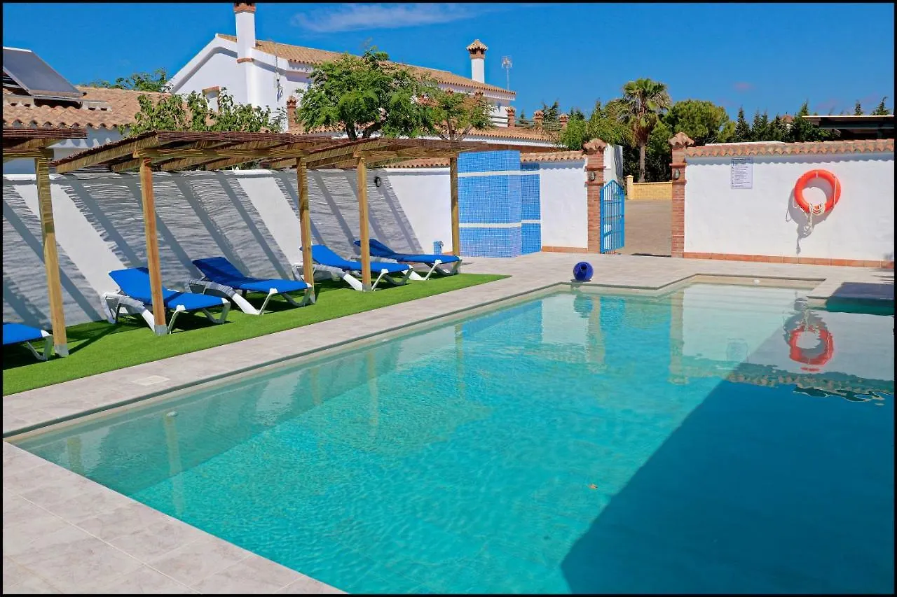 Bungalow La Roa IV Daire Conil De La Frontera